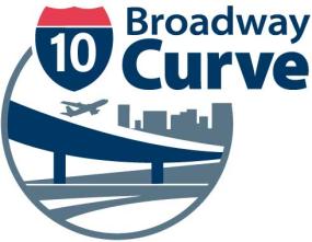 I-10 Broadway Curve
