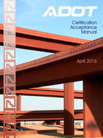Certification Acceptance Manual