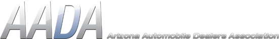 Arizona Automobile Dealers Association Arizona Automobile Dealers Association logo