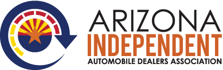 Arizona Independent Automobile Dealers Association Arizona Independent Automobile Dealers Association logo