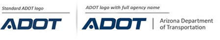 ADOT Logo Examples