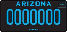 Empower Standard Plate