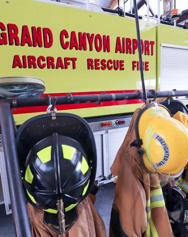 ARFF vehicle