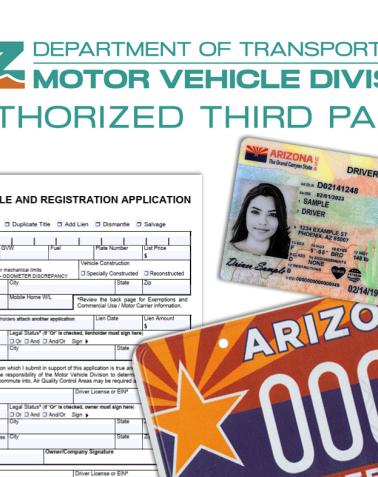 Authorized Third Party Services