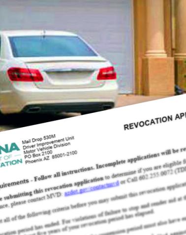 Revocation Application