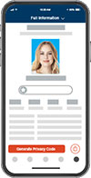 Mobile ID Privacy view image 1