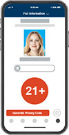 Mobile ID Privacy view image 3