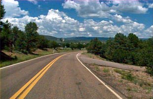 Desert to Tall Pines Scenic Road Desert to Tall Pines Scenic Road