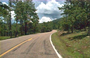 Coronado Trail National Scenic Byway Coronado Trail National Scenic Byway