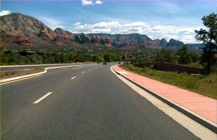 Dry Creek Scenic Road Dry Creek Scenic Road