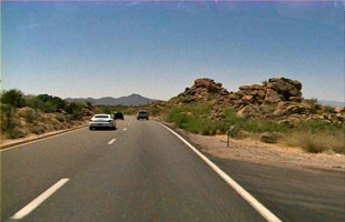 Joshua Forest Scenic Road (Wikieup to Wickenburg) Joshua Forest Scenic Road (Wikieup to Wickenburg)