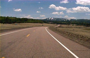 White Mountain Scenic Road White Mountain Scenic Road