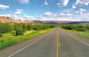 Diné Tah (Among the People) Scenic Road Diné Tah (Among the People) Scenic Road
