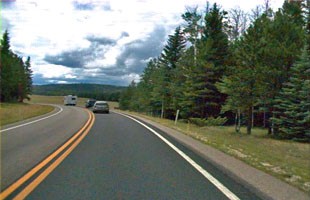 Kaibab Plateau-North Rim National Scenic Byway Kaibab Plateau-North Rim National Scenic Byway