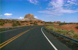 Naat'tsis'aan-Navajo Mountain Scenic Road Naat'tsis'aan-Navajo Mountain Scenic Road