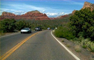 Red Rock All-American Road Red Rock All-American Road
