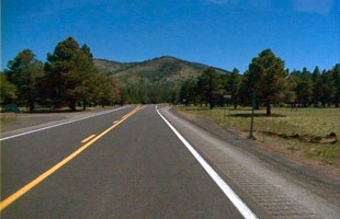 San Francisco Peaks Scenic Road San Francisco Peaks Scenic Road