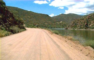 Apache Trail Historic Road Apache Trail Historic Road