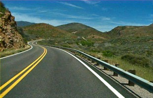 Copper Corridor Scenic Road (SR 77) Copper Corridor Scenic Road (SR 77)