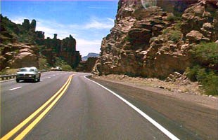 Gila-Pinal Scenic Road Gila-Pinal Scenic Road