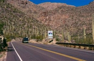 Sky Island Parkway (Catalina Highway) National Scenic Byway Sky Island Parkway (Catalina Highway) National Scenic Byway