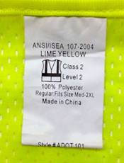 Safety Vest Manufactures tag Safety Vest Manufactures tag