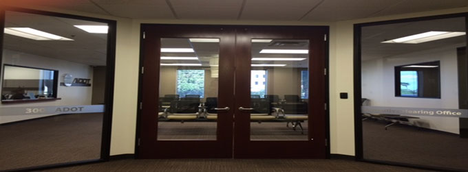 Executive Hearing Office Executive Hearing Office