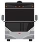 Black Motor Home Black Motor Home
