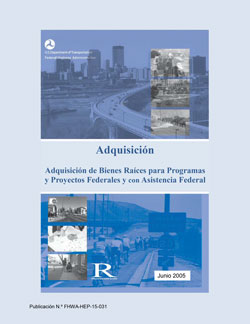 Adquisicion de Bienes Raices para Programas Adquisicion de Bienes Raices para Programas