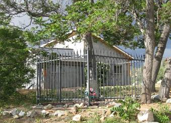 Is this grave haunted?