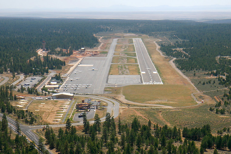 Grand Canyon Airport 