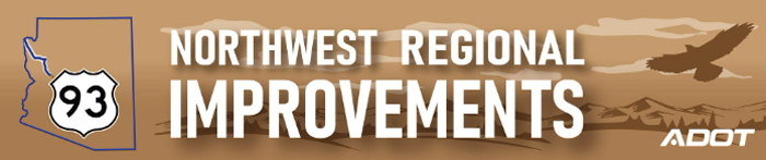 US 93 Northwest Regional Improvements