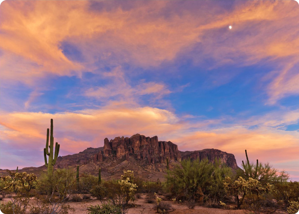Arizona Landscape Photo