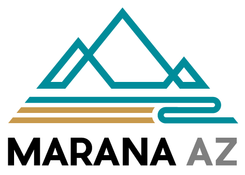 Town of Marana's logo