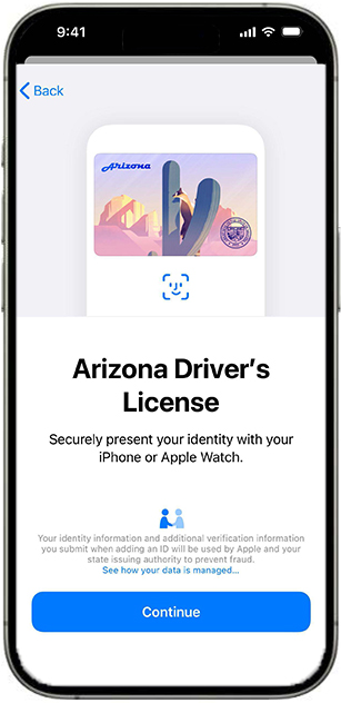 Open Apple Wallet iPhone