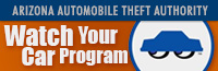 Watch Your Car Program Watch Your Car Program