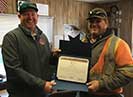 Spirit Award Recipient Brian Pott Spirit Award Recipient Brian Pott