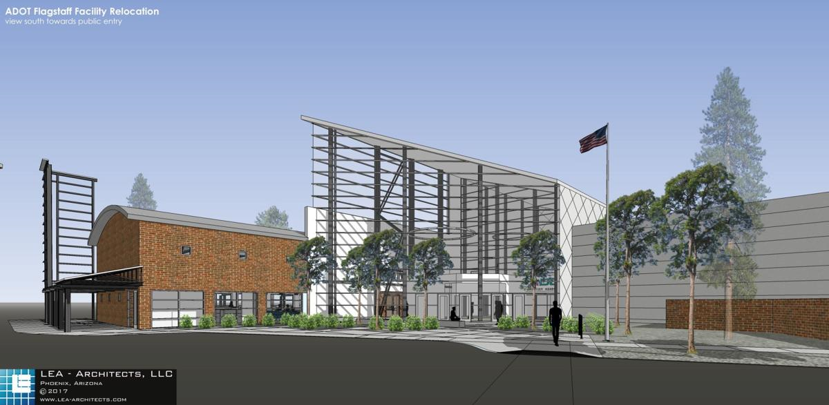 flagstaff MVD image render