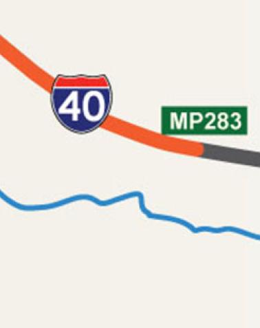 Project map