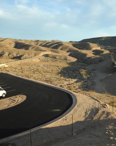 Northwest Regional Improvements US 93 Trailhead