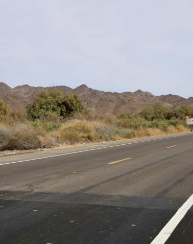 US 95 WMC to Imperial Dam Rd Widening