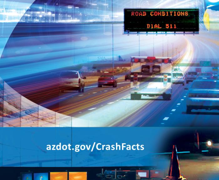Crash facts report cover