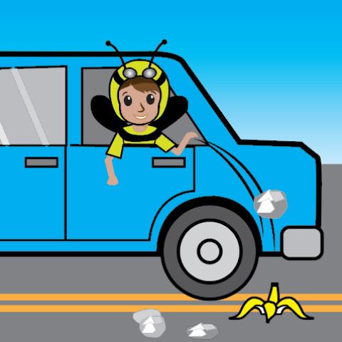 Litter Bug