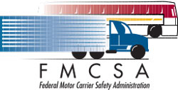 Federal Motor Carrier Safety Administration Logo