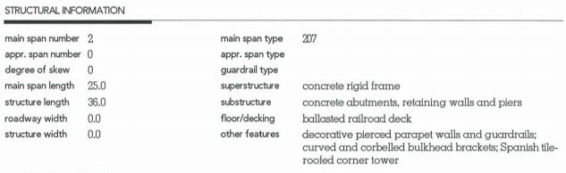 Winslow Underpass dedication back in the 1930s